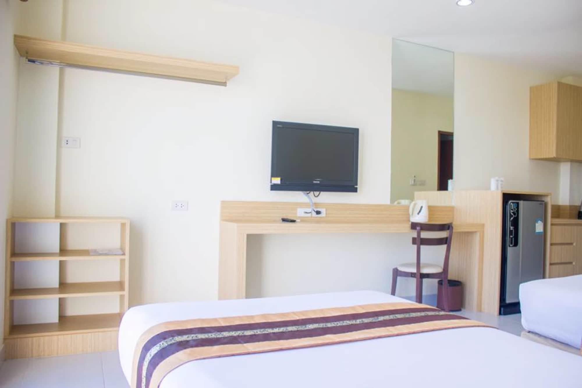 Star 3 Hotel And Residence Rayong Kültér fotó