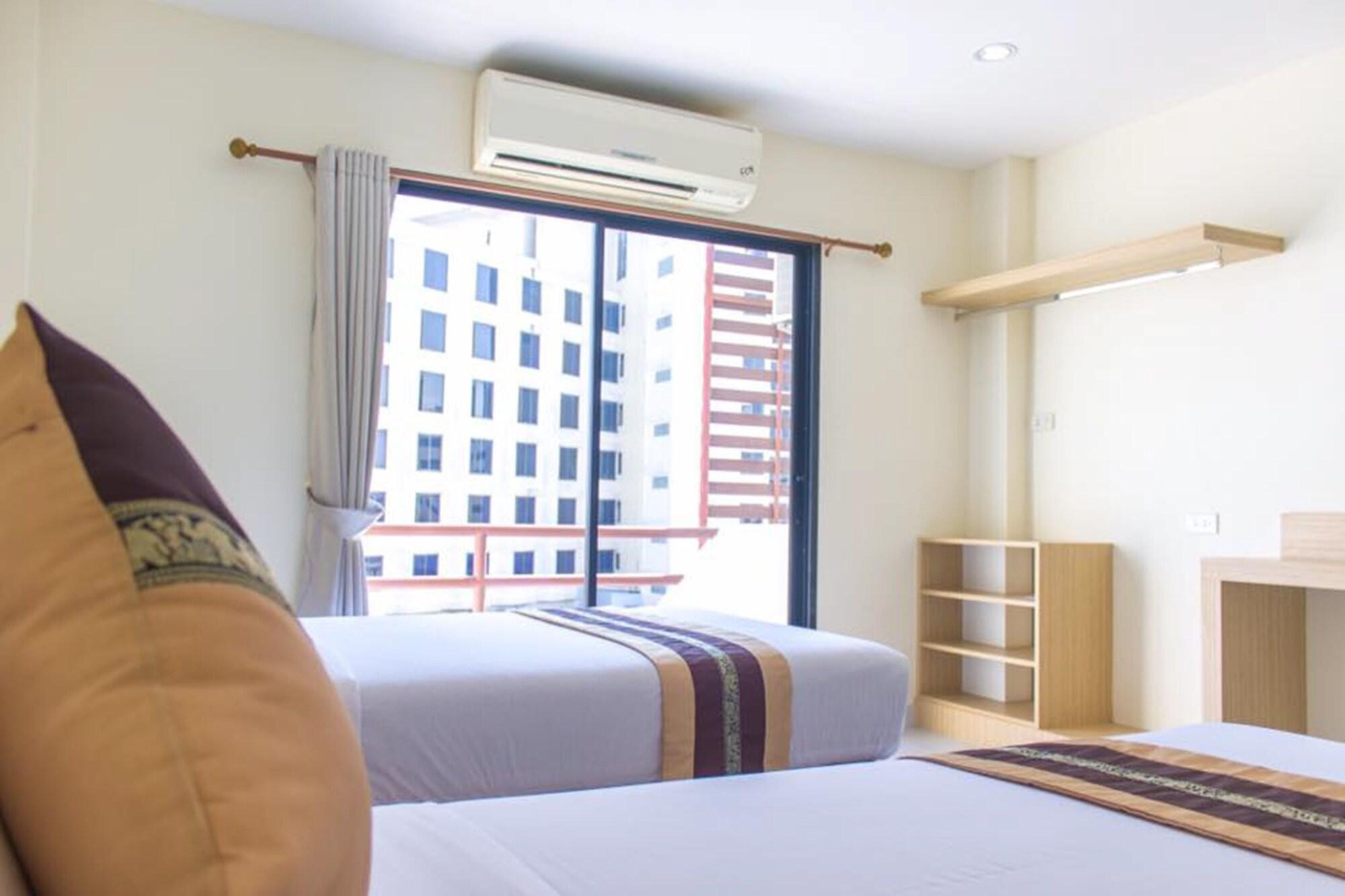 Star 3 Hotel And Residence Rayong Kültér fotó