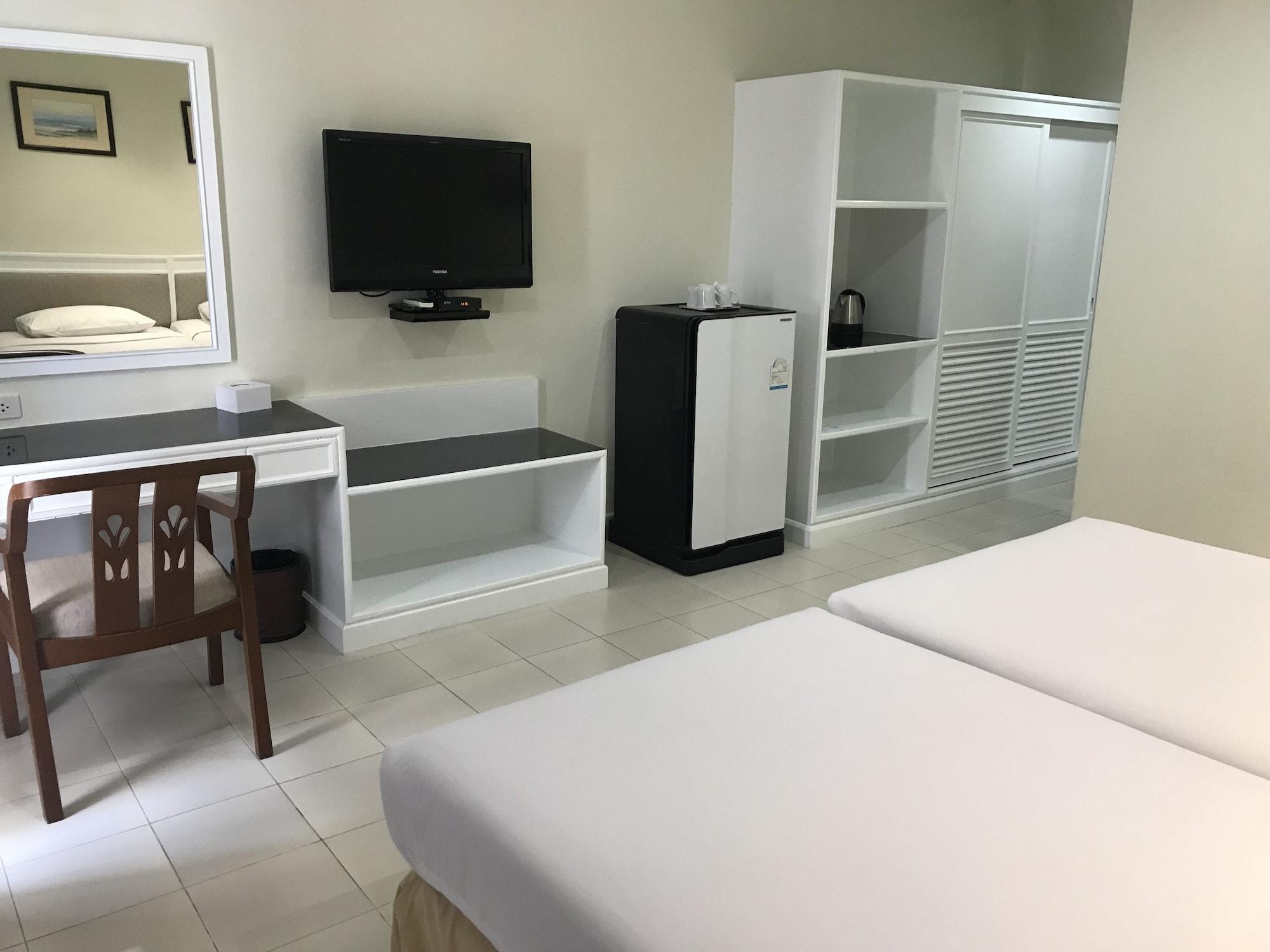Star 3 Hotel And Residence Rayong Kültér fotó