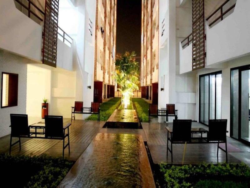 Star 3 Hotel And Residence Rayong Kültér fotó