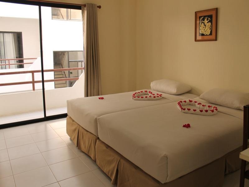 Star 3 Hotel And Residence Rayong Kültér fotó