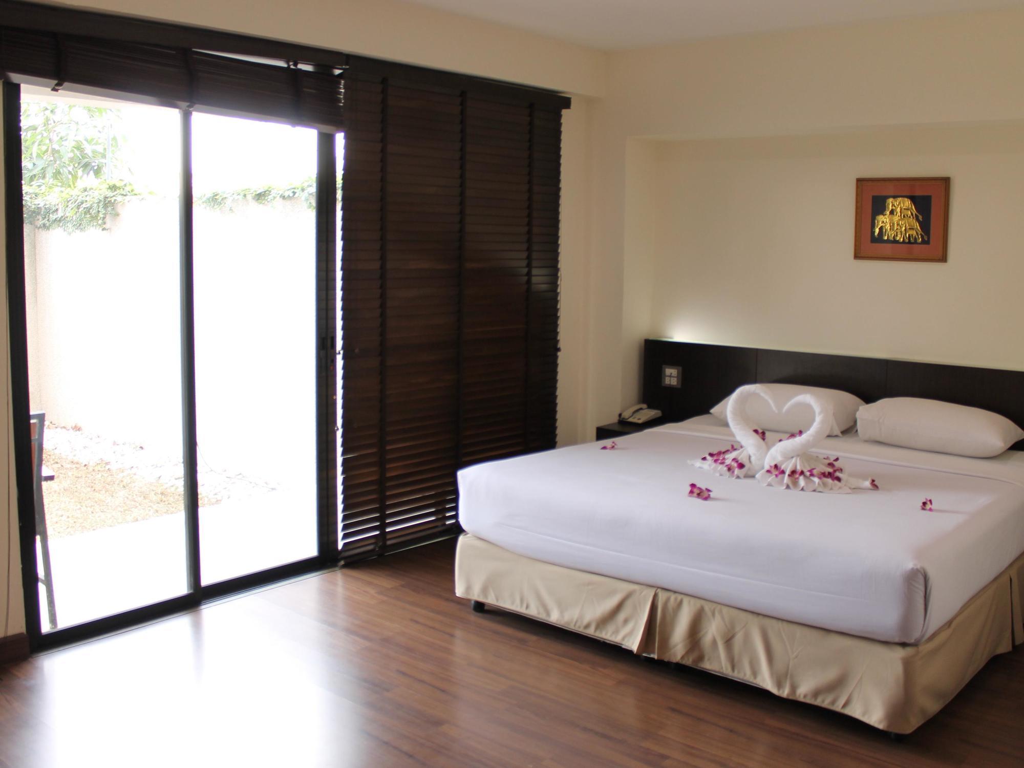 Star 3 Hotel And Residence Rayong Kültér fotó