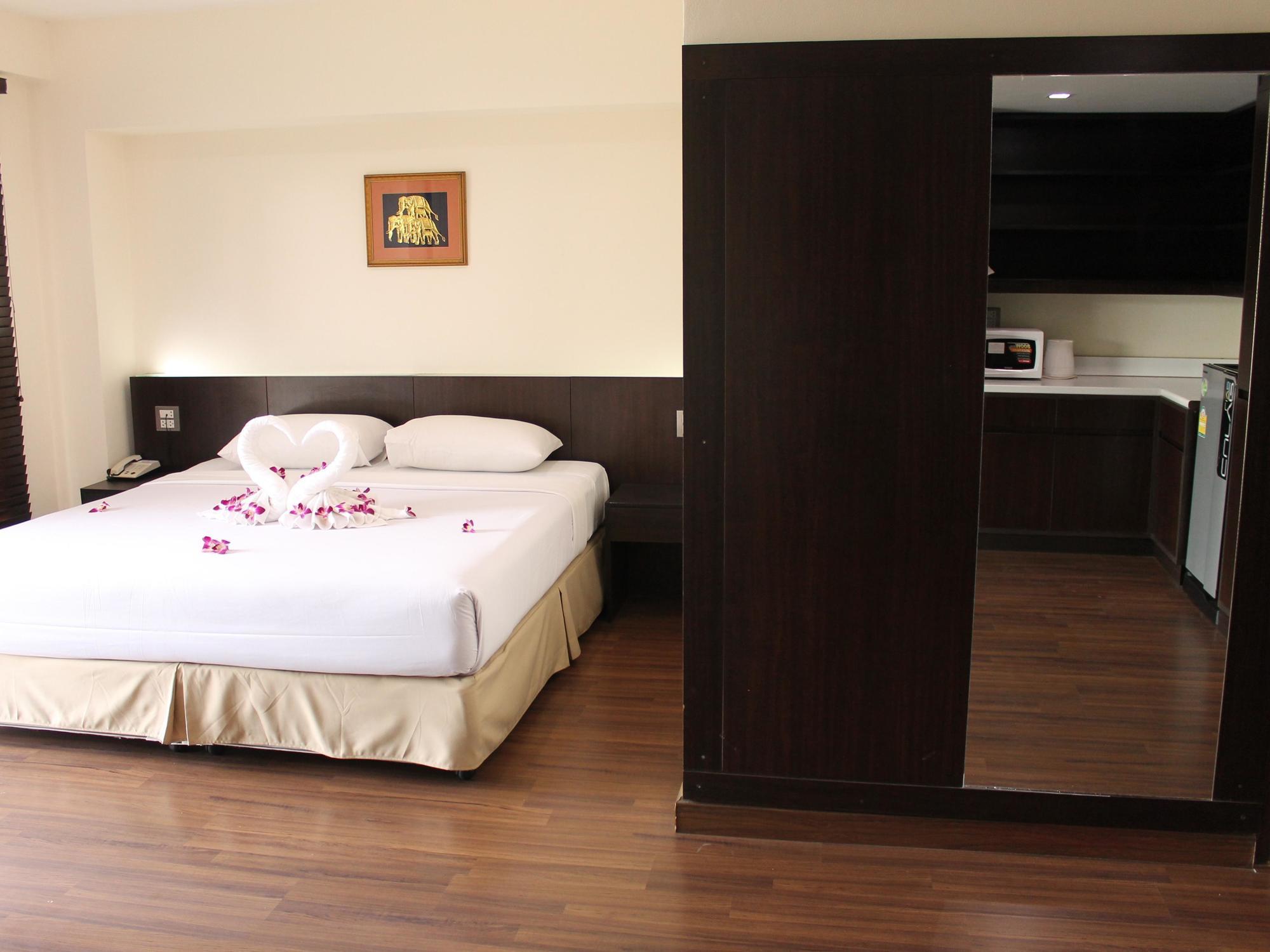 Star 3 Hotel And Residence Rayong Kültér fotó