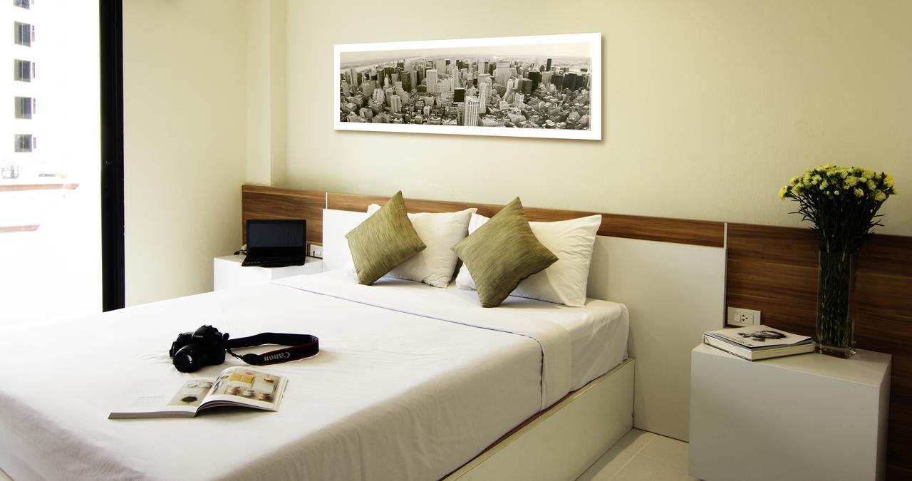 Star 3 Hotel And Residence Rayong Kültér fotó