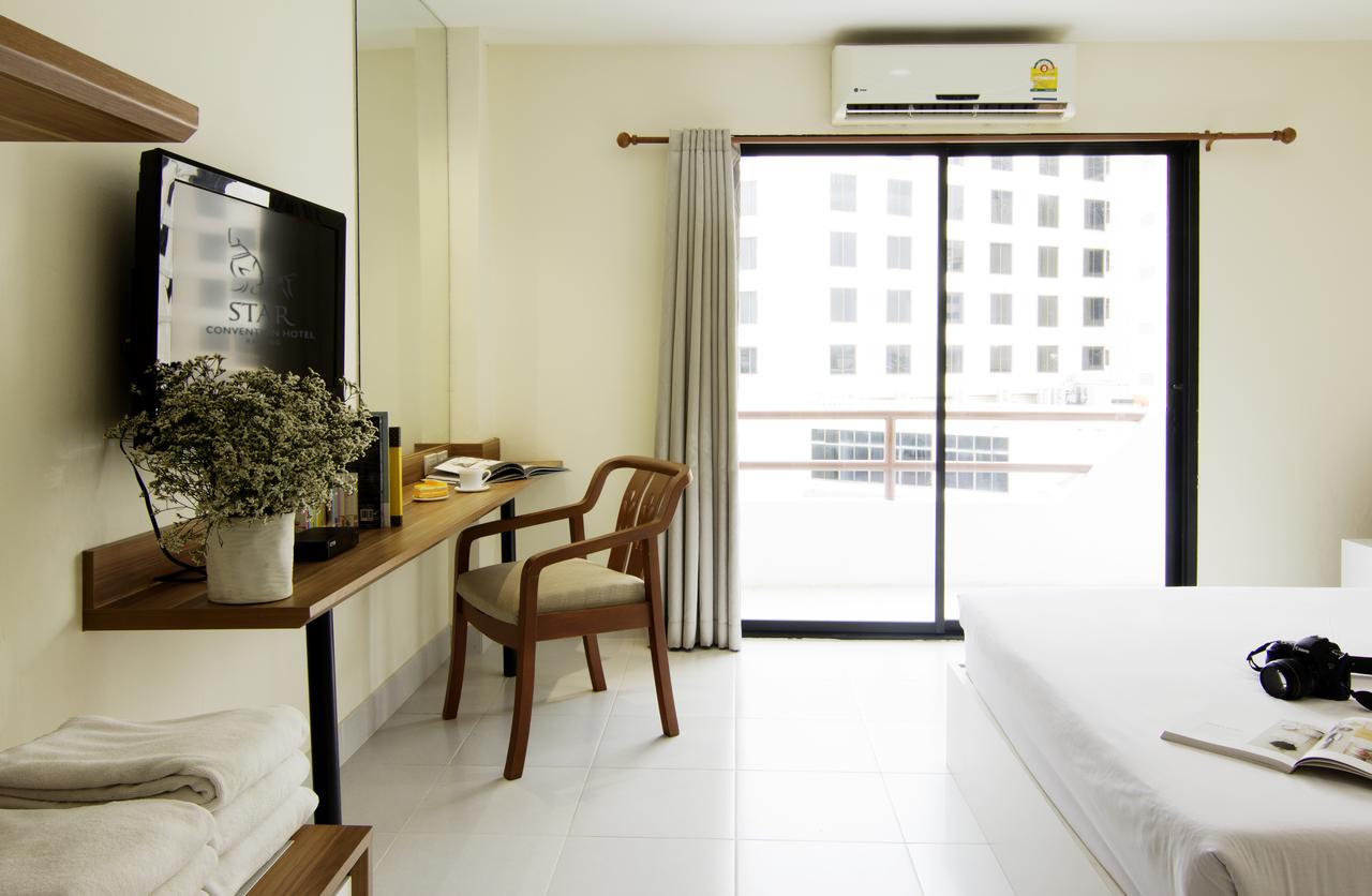 Star 3 Hotel And Residence Rayong Kültér fotó