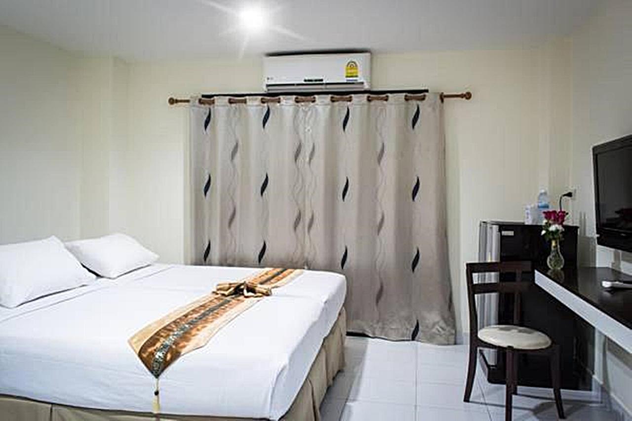 Star 3 Hotel And Residence Rayong Kültér fotó