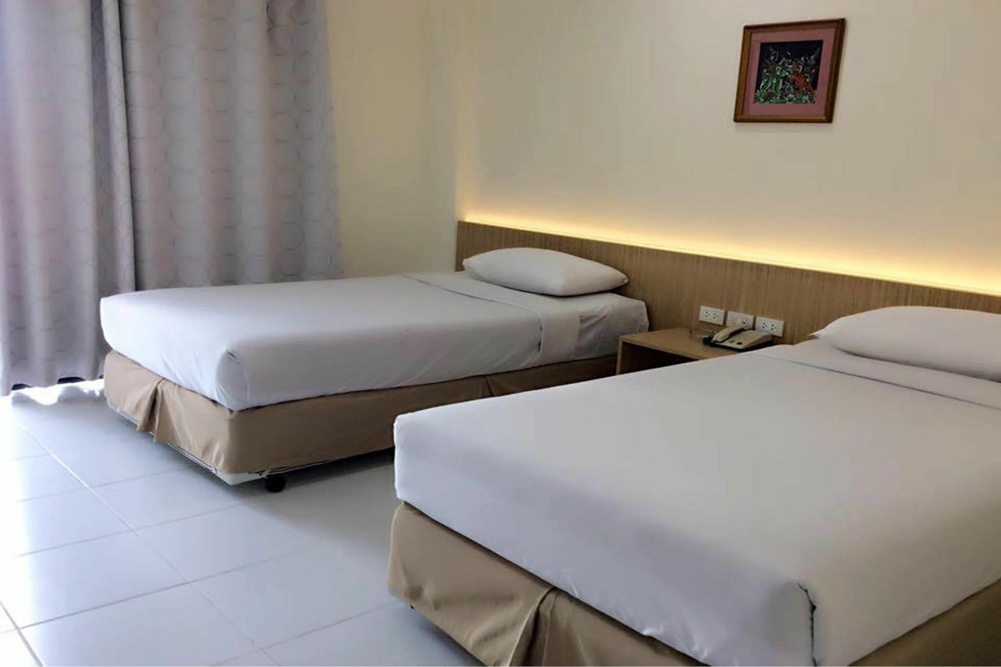 Star 3 Hotel And Residence Rayong Kültér fotó