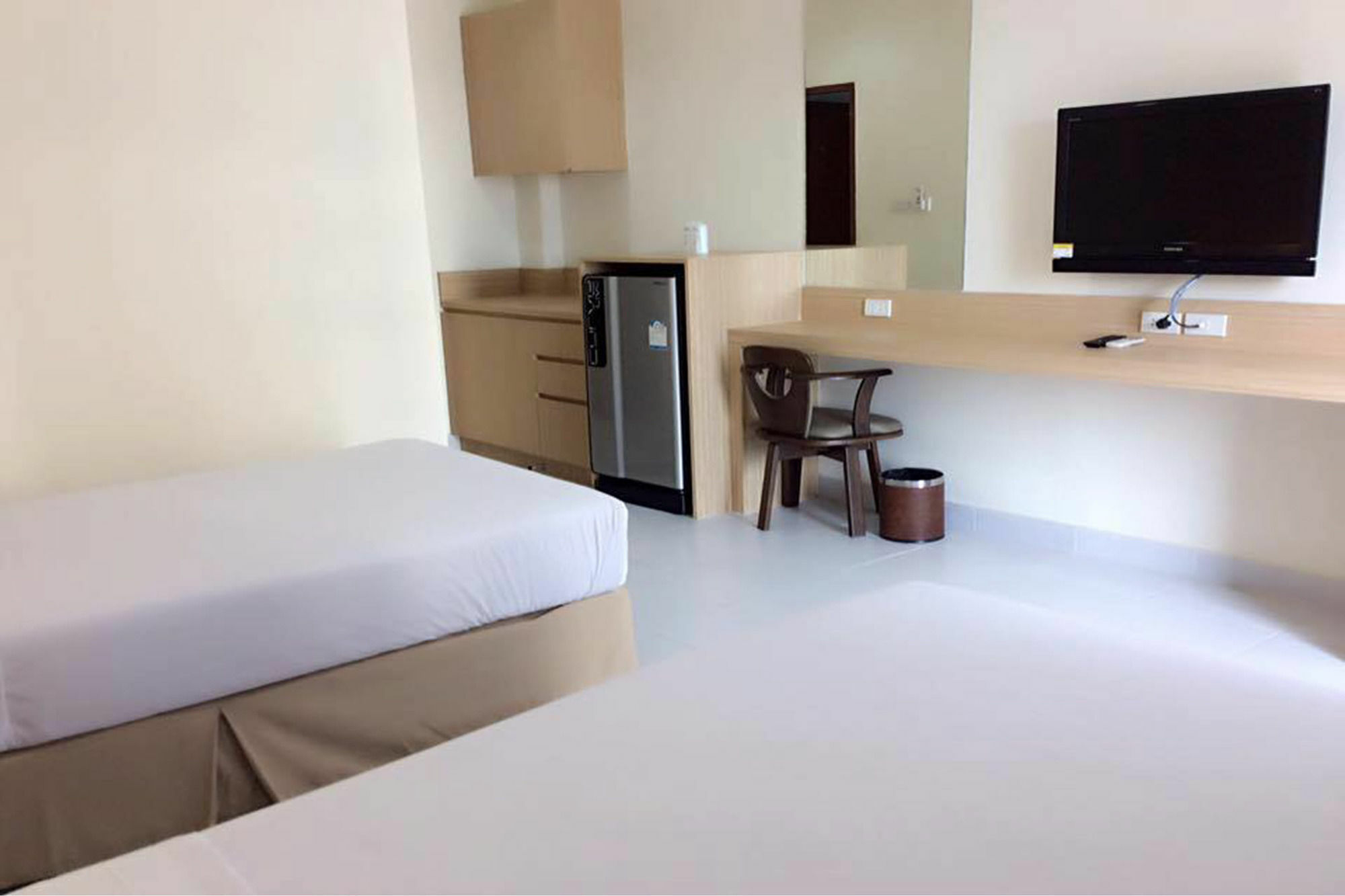 Star 3 Hotel And Residence Rayong Kültér fotó